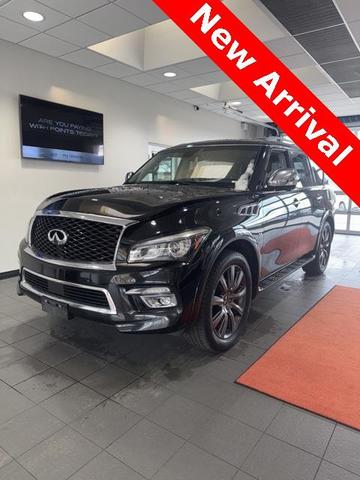 2017 Infiniti QX80