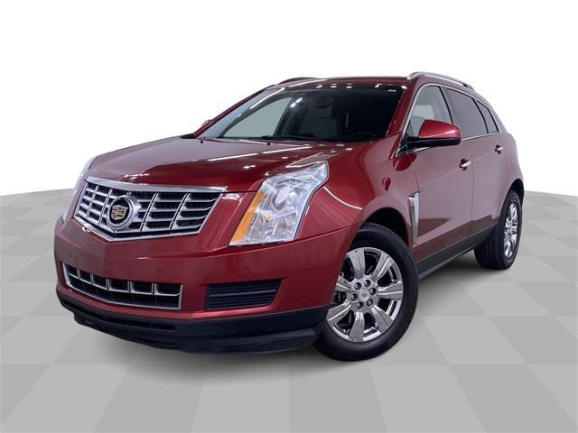 2016 Cadillac SRX