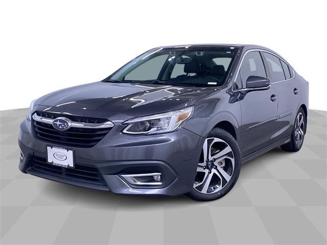 2020 Subaru Legacy