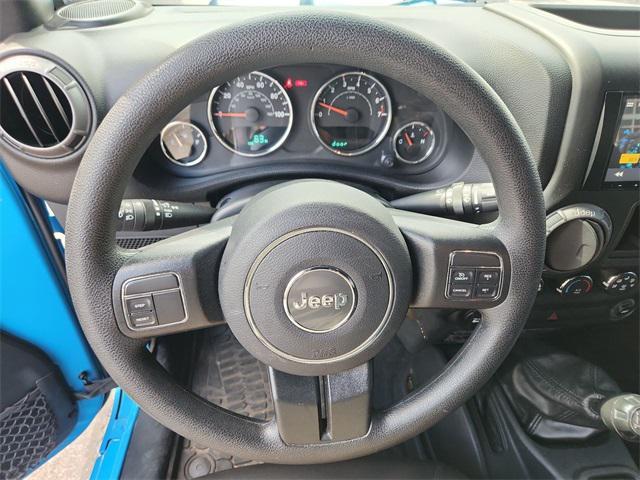 Photo of 2017 Chief Clearcoat Jeep Wrangler Unlimited