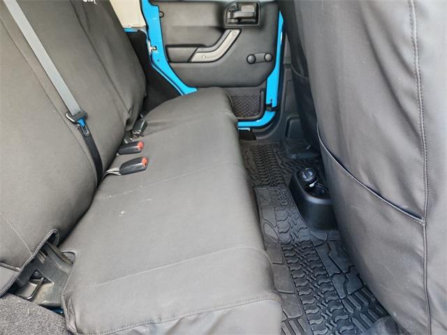 Photo of 2017 Chief Clearcoat Jeep Wrangler Unlimited
