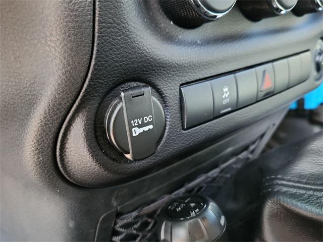 Photo of 2017 Chief Clearcoat Jeep Wrangler Unlimited