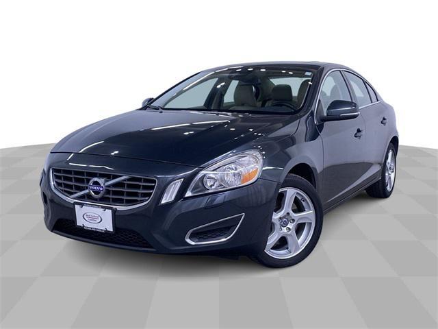 2013 Volvo S60