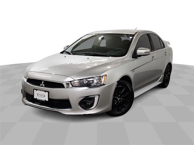 2016 Mitsubishi Lancer