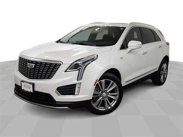 2023 Cadillac XT5
