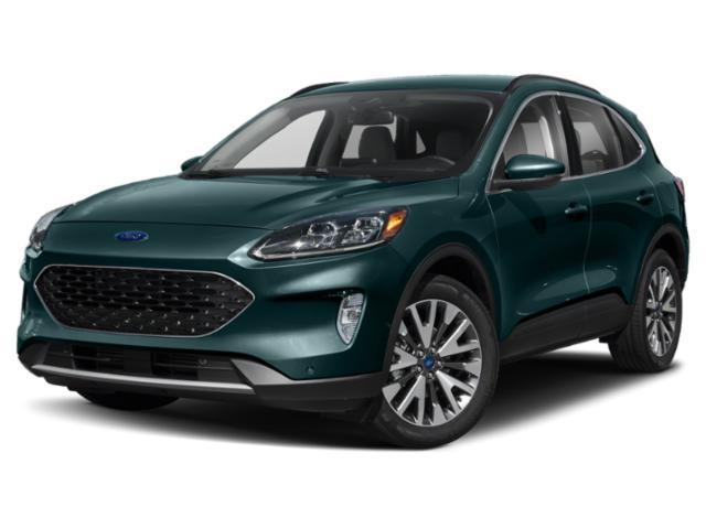 2020 Ford Escape