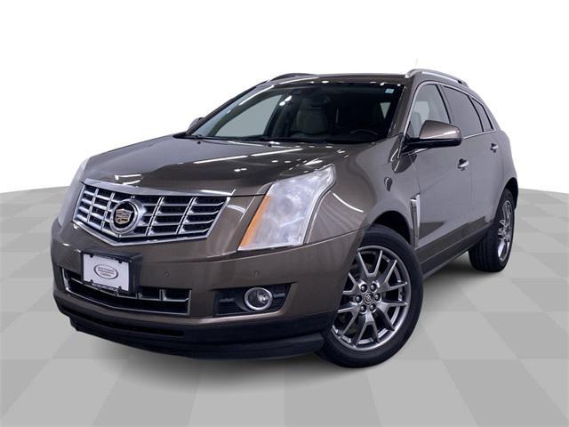 2015 Cadillac SRX