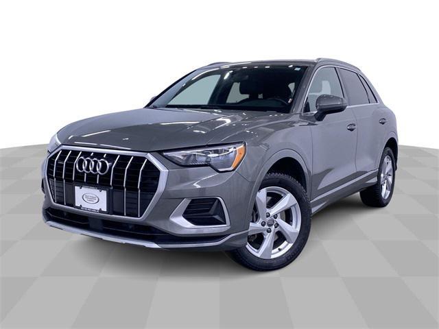 2019 Audi Q3