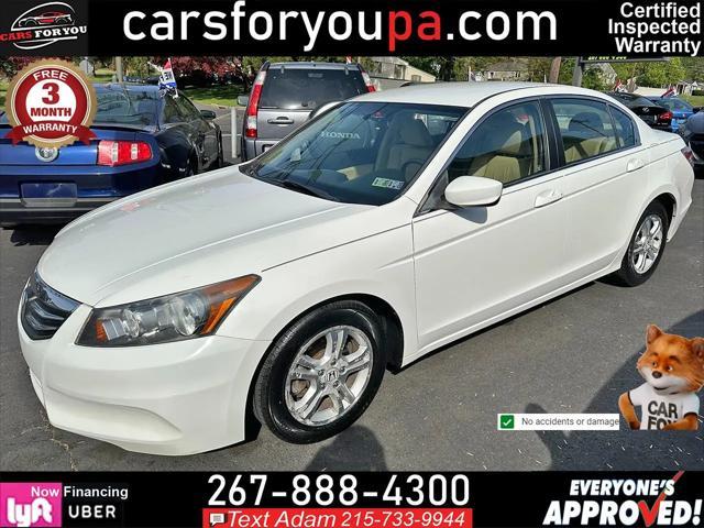 2012 Honda Accord