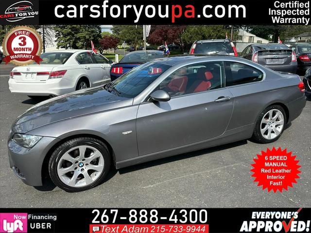 2007 BMW 328