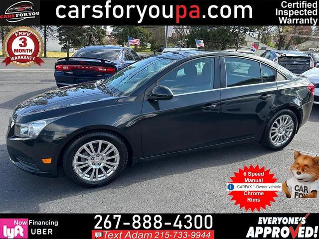2012 Chevrolet Cruze