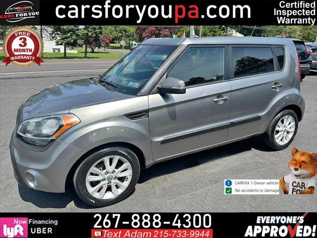 2013 Kia SOUL