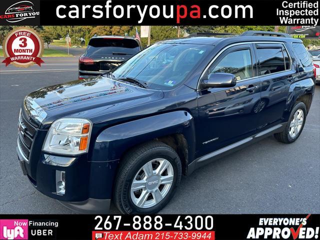 2015 GMC Terrain