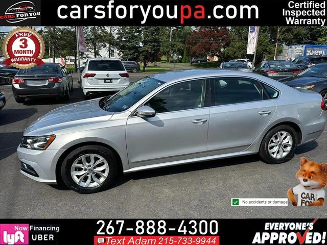 2016 Volkswagen Passat