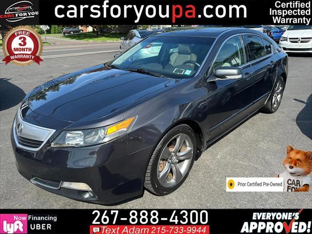2012 Acura TL