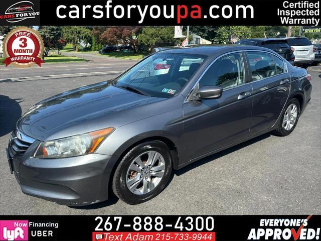 2011 Honda Accord