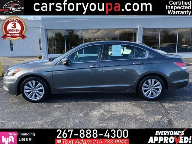 2011 Honda Accord