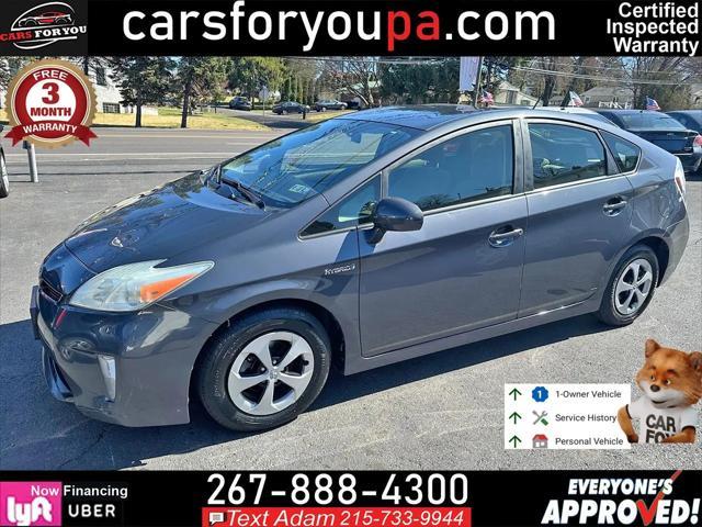 2014 Toyota Prius