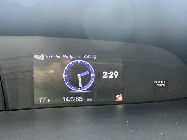 Photo of 2015 Crystal Black Pearl Honda Civic