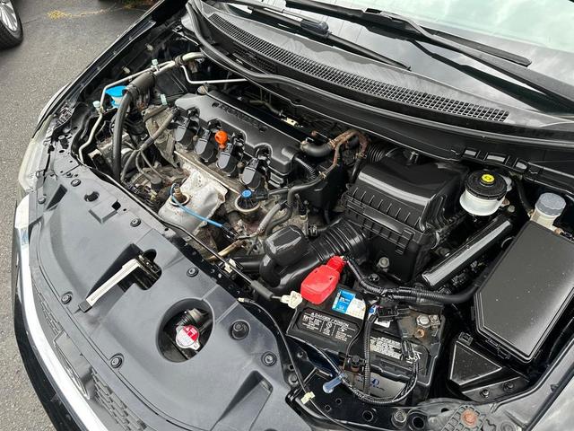 Photo of 2015 Crystal Black Pearl Honda Civic