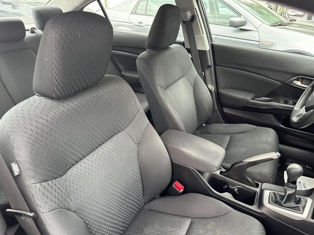 Photo of 2015 Crystal Black Pearl Honda Civic