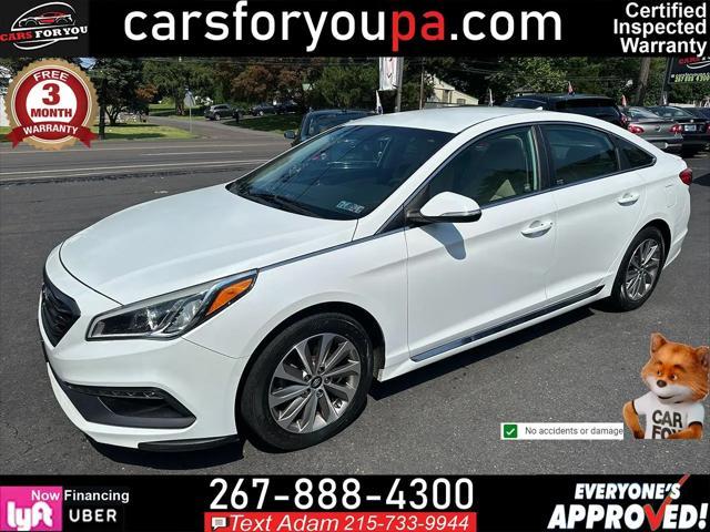 2016 Hyundai Sonata