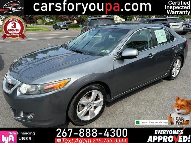 2010 Acura TSX