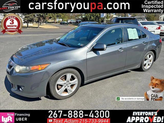 2010 Acura TSX