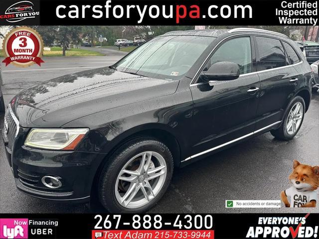 2017 Audi Q5