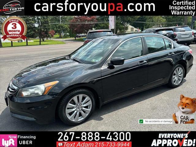 2012 Honda Accord