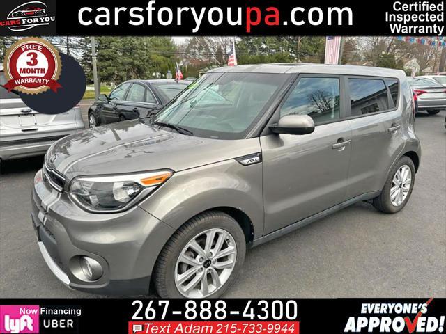 2018 Kia SOUL