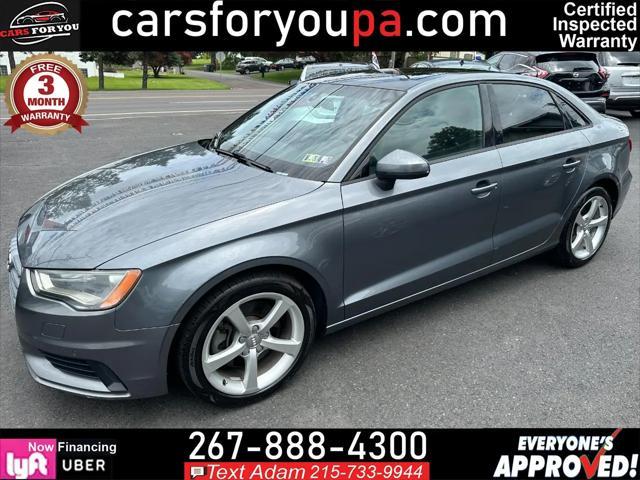 2016 Audi A3