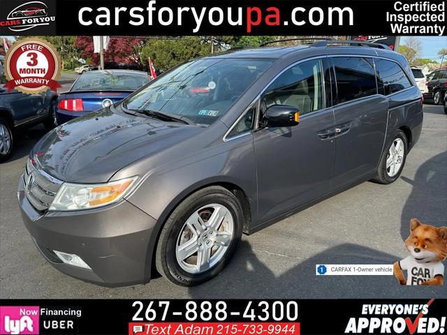 2013 Honda Odyssey