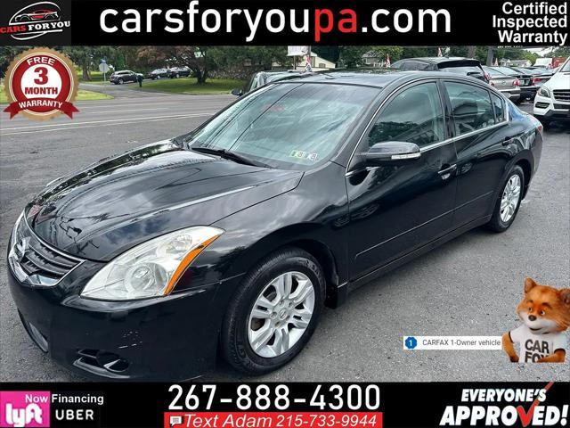 2011 Nissan Altima