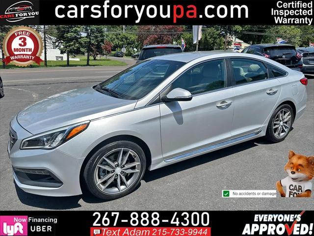 2017 Hyundai Sonata