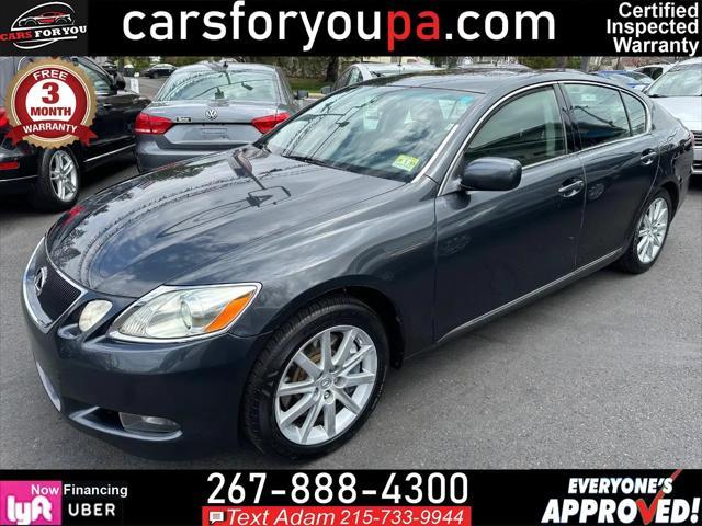 2007 Lexus Gs 350
