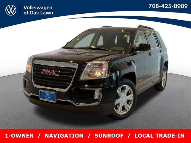 2017 GMC Terrain