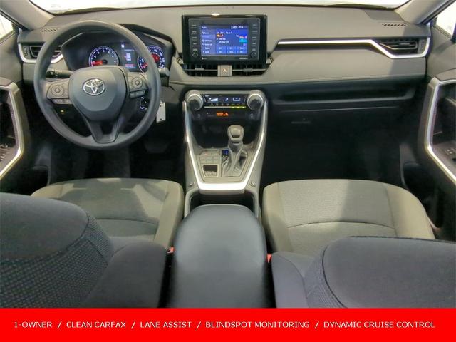 Photo of 2022 Silver Sky Metallic Toyota RAV4
