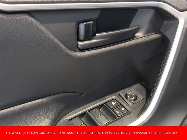 Photo of 2022 Silver Sky Metallic Toyota RAV4