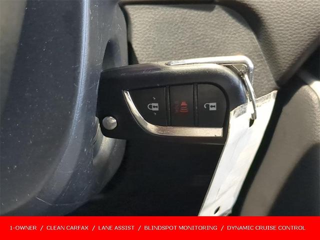 Photo of 2022 Silver Sky Metallic Toyota RAV4