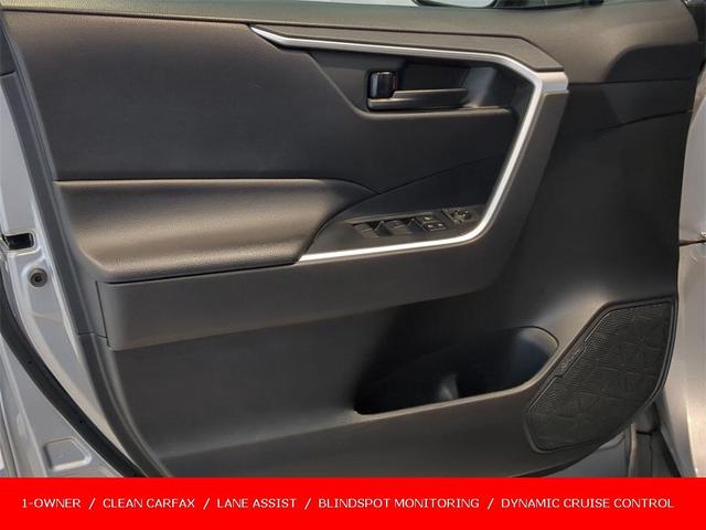 Photo of 2022 Silver Sky Metallic Toyota RAV4