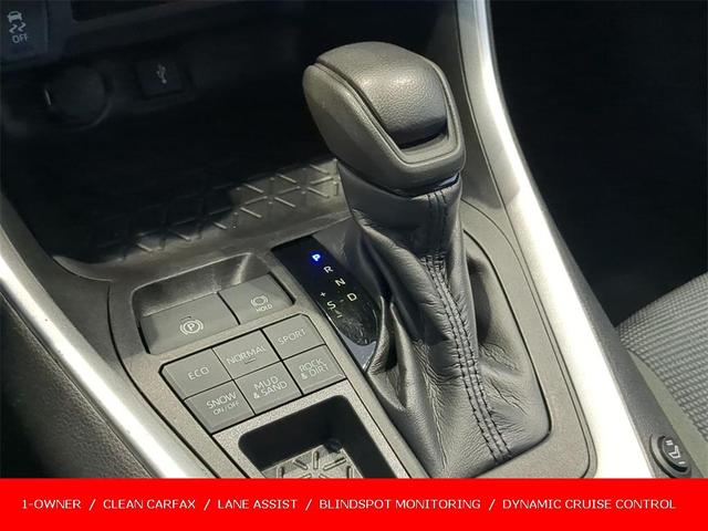 Photo of 2022 Silver Sky Metallic Toyota RAV4