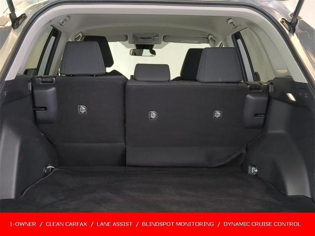 Photo of 2022 Silver Sky Metallic Toyota RAV4