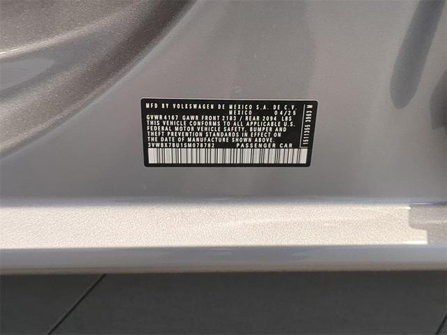 Photo of 2025 Pyrite Silver Metallic Volkswagen Jetta