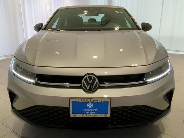Photo of 2025 Pyrite Silver Metallic Volkswagen Jetta