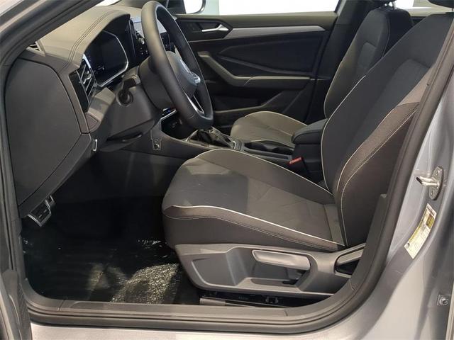 Photo of 2025 Pyrite Silver Metallic Volkswagen Jetta