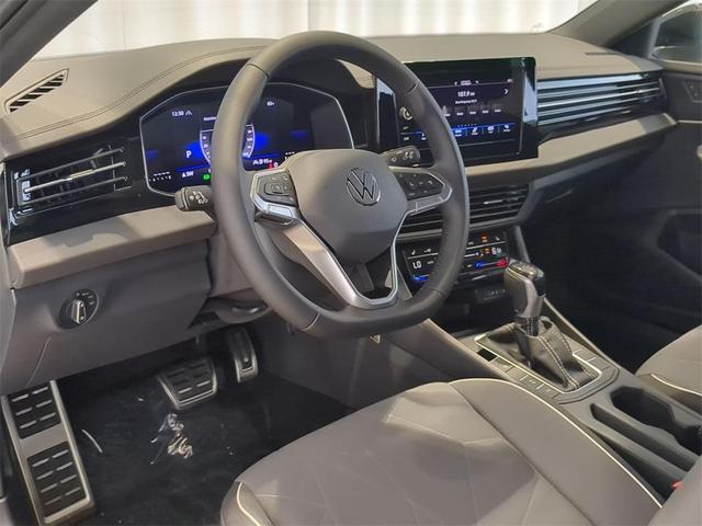 Photo of 2025 Pyrite Silver Metallic Volkswagen Jetta