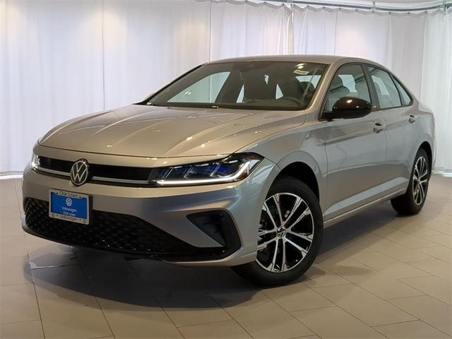 Photo of 2025 Pyrite Silver Metallic Volkswagen Jetta