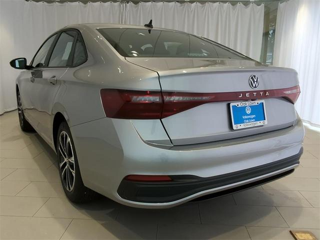 Photo of 2025 Pyrite Silver Metallic Volkswagen Jetta