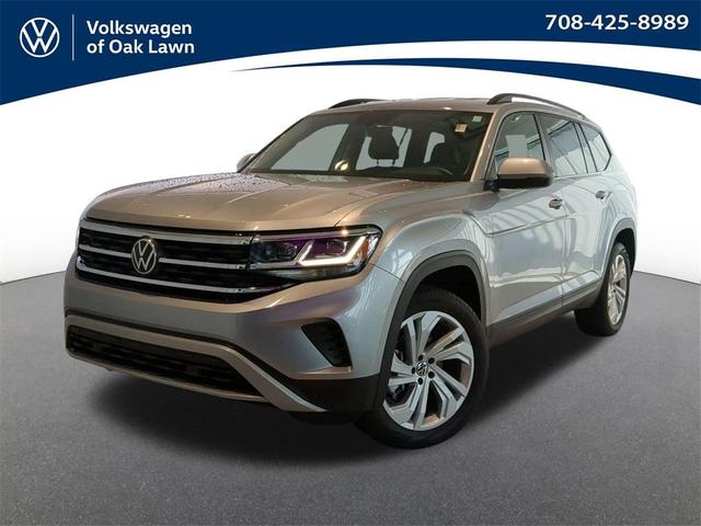 2022 Volkswagen Atlas